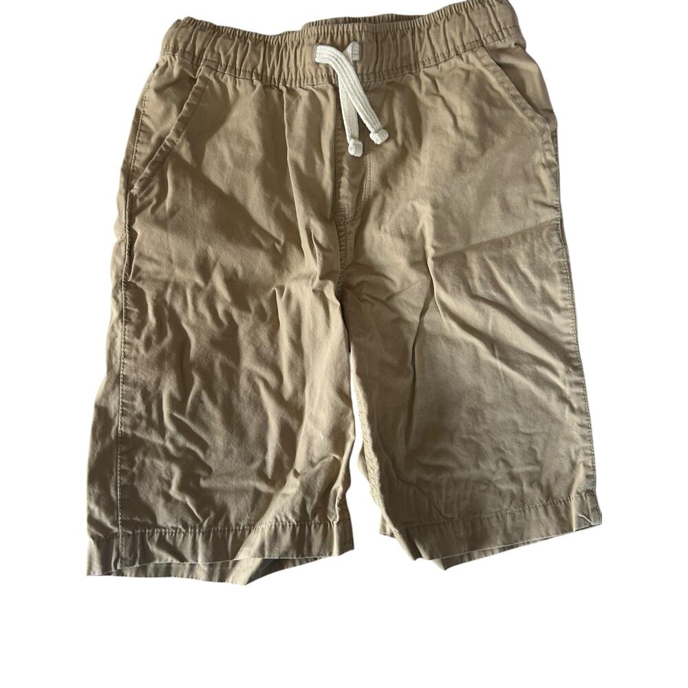 Childrens place khaki shorts size 10